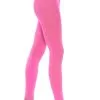 Smiffys Pink Footless Tights