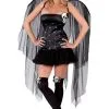 GENERIC Skull Fairy Costume
