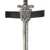 Sword With Crusader Sheath