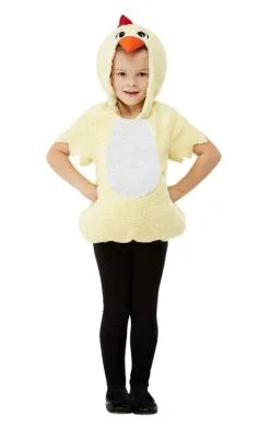 GENERIC Toddler Chick Costume
