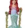 GENERIC Toddler Lil' Mermaid Costume