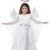 GENERIC Toddler Starlight Angel Costume