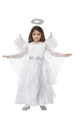 GENERIC Toddler Starlight Angel Costume