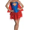 Ladies Tutu Supergirl Costume
