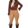 GENERIC Womens Amelia Earhart Aviator Costume