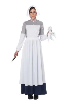 GENERIC Womens War Nurse Costume