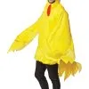 Adult Yellow Chicken Costume